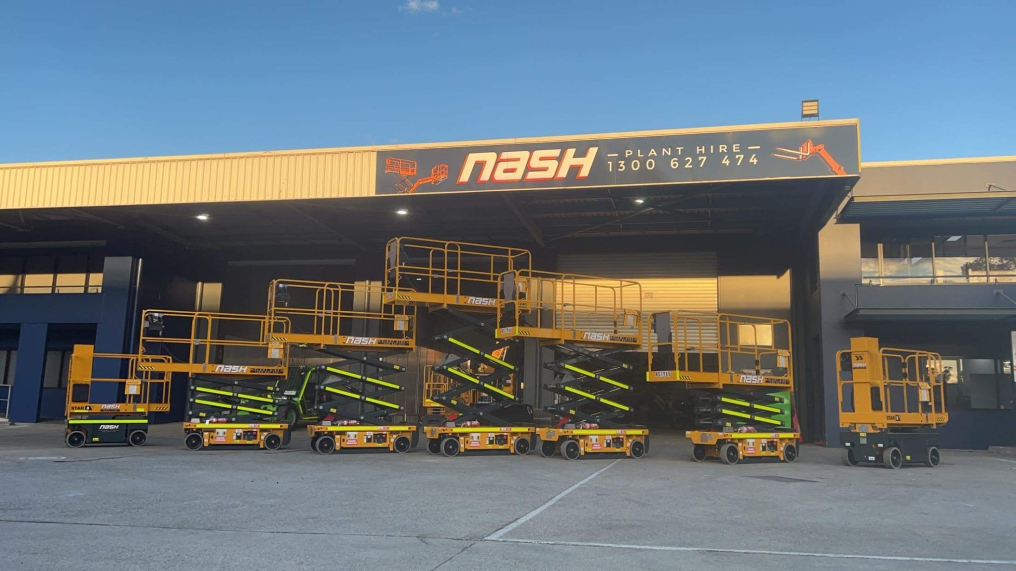Fleet Maintenance Nash Plant Group