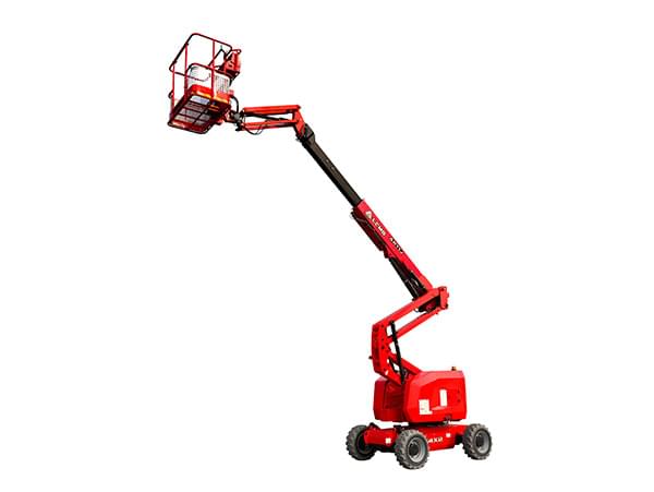 LGMG AR11J 43ft Diesel Knuckle Boom