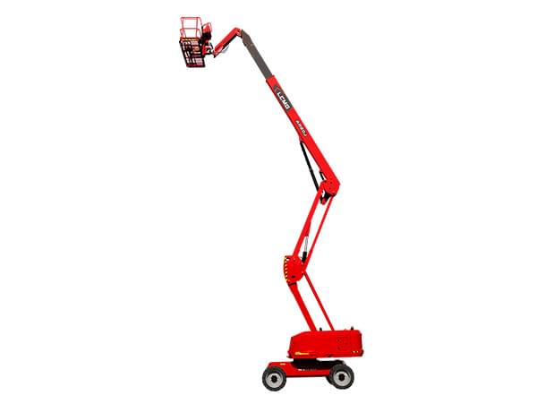 LGMG AR20J 65ft Diesel Knuckle Boom